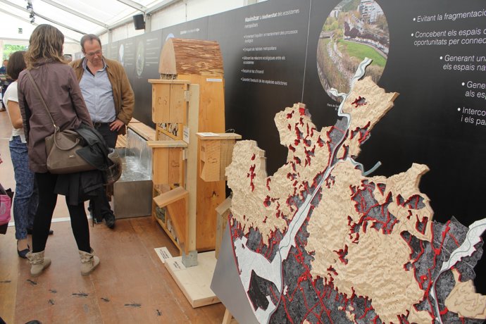 Exposició 'Cornellà Natura'