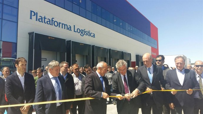 Inauguración nueva planta Profesionales de la Carne.