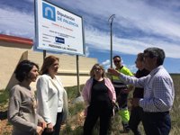 Diputación de Palencia invierte 85.000 euros en una nueva red de abastecimiento de agua en Matamorisca 