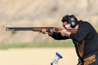 Antonio Bailón bate el récord mundial en la Copa del Mundo de Larnaka