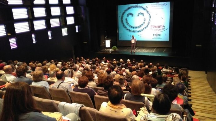 XIII Trobada del Voluntariat en l'Àmbit Oncològic