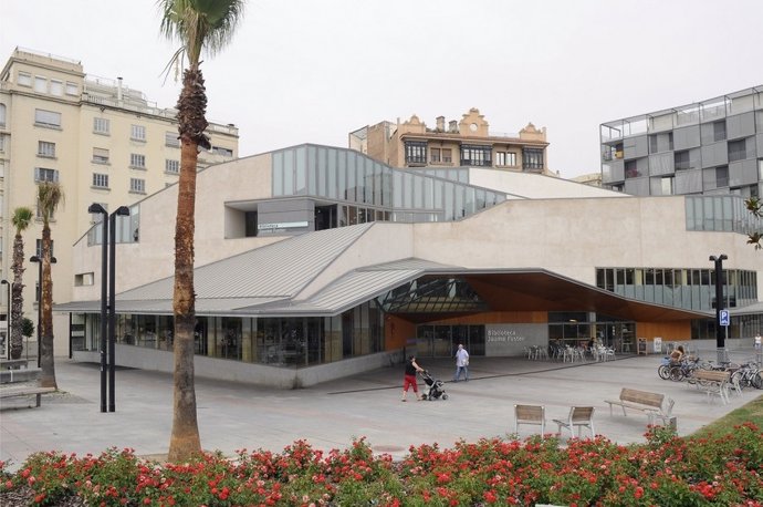 Biblioteca Jaume Fuster