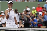Muguruza busca brillar en casa y empezar a afinar su puesta a punto hacia París