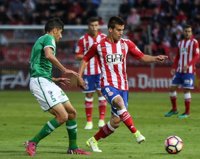 El Girona da un paso de gigante para lograr el ascenso directo
