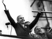 Eva Perón, la mujer que dividió al pueblo argentino