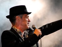 Juan Perro presenta hoy su último trabajo en el Real Coliseo de San Lorenzo de El Escorial