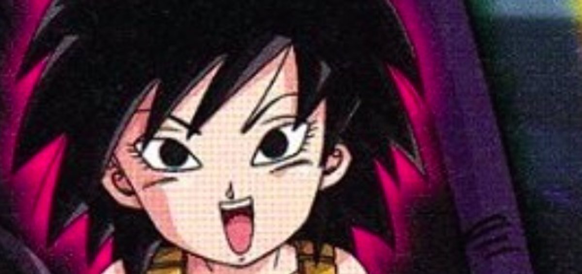 Dragon Ball: Así es Gine, la desconocida madre Saiyan de Goku