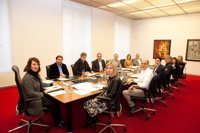 Mesa y Junta estudiará la crear de una comisión de investigación sobre la planta de biogas de Ultzama