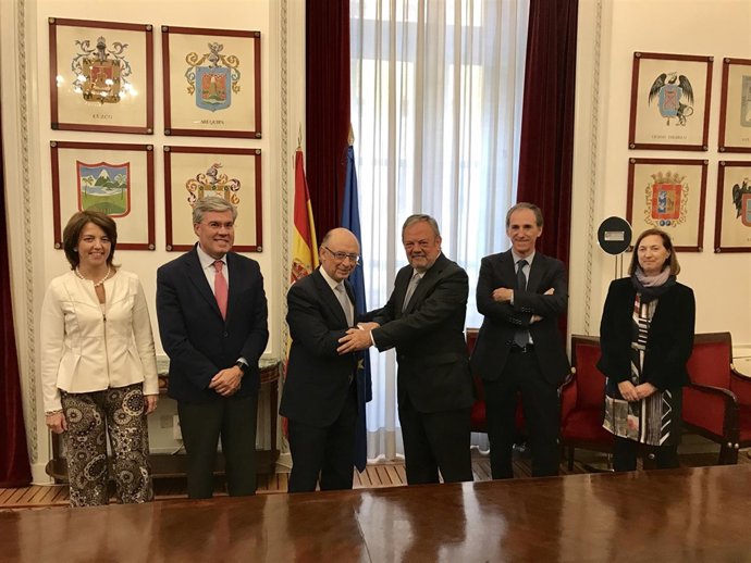 Azpiazu y Montoro, acuerdo Cupo