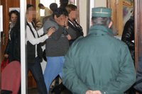 Juicio en Sevilla al acusado de la violación mortal en el parque de María Luisa