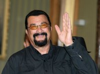 Steven Seagal, vetado en Ucrania