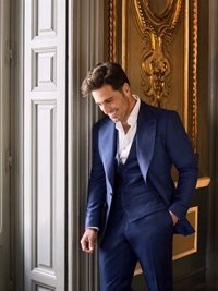 Concierto de Bustamante en el Palacio de Festivales con 'Amor de los dos'