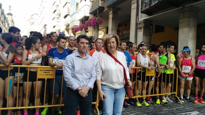 Carrera por la Salud en Jaén