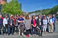 Militantes de EA piden un proceso de primarias para elegir al próximo secretario general 