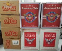 Intervenidas 4.000 cajetillas de tabaco de contrabando en el espigón de poniente de La Línea (Cádiz)