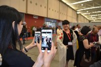 Valladolid, un "puente" entre Europa y China para el Concurso Mundial de Vinos