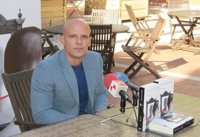 Pérez Gellida se reencuentra este lunes con los lectores de Valladolid