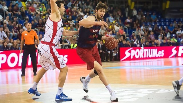 Ante Tomic Barcelona Lassa Montakit Fuenlabrada