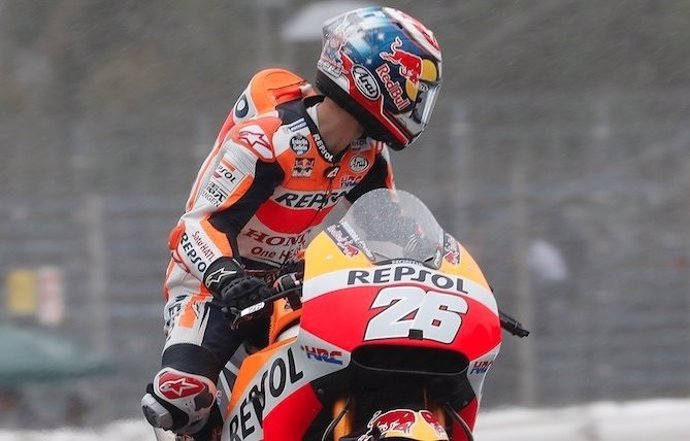 Dani Pedrosa Gran Premio España Jerez