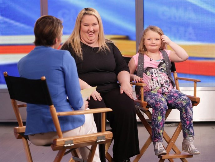 Mama June/Cordon Press