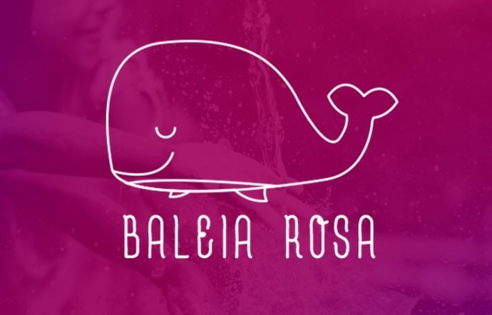 'Ballena Rosa'