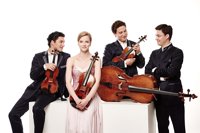 El Schumann Quartet ofrecerá este lunes un concierto en el Teatro Liceo de Salamanca