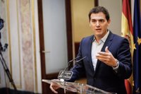 Albert Rivera llega este viernes a Foro Nueva Murcia para exponer que Cs "abandera la lucha contra la corrupción"
