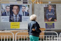 Récord de voto en blanco y abstención elevada en la elección de Macron