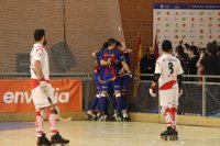 El FC Barcelona Lassa se proclama campeón de la OK Liga