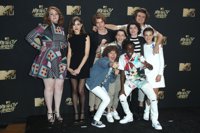 Stranger Things y La Bella y la Bestia triunfan en los MTV Movie & TV Awards