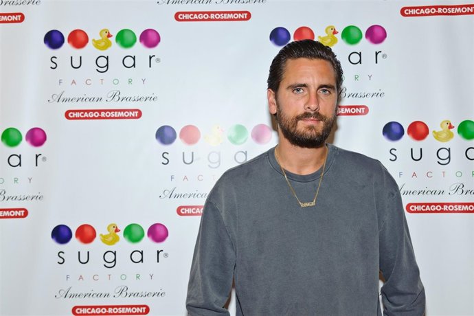 Scott Disick/Getty