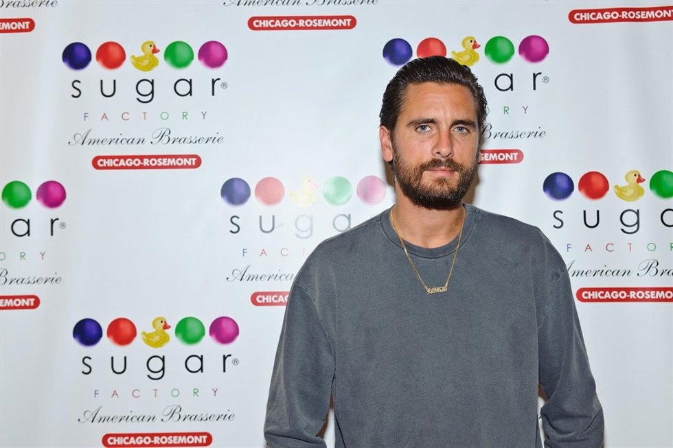 Scott Disick/Getty