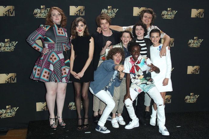 2017 MTV Movie & TV Award