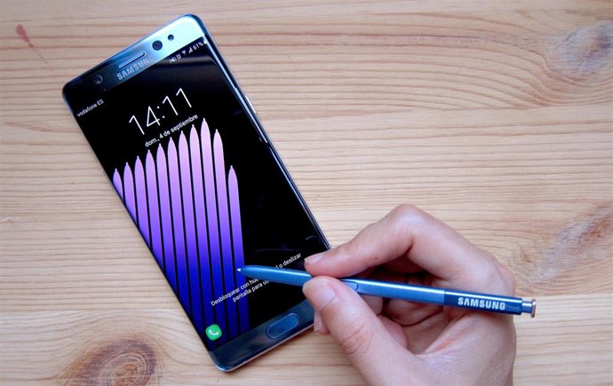 Galaxy Note 7