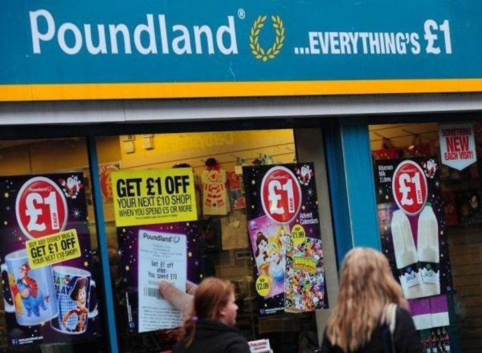 POUNDLAND
