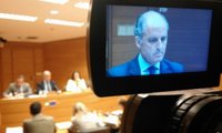 Camps: "Aquí frentes abiertos tiene el Gobierno actual de la Generalitat"