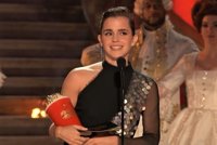 Emma Watson reivindica la diversidad y la igualdad en su emotivo discurso durante los MTV Movie & TV Awards