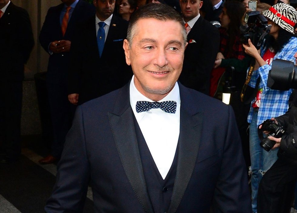 Stefano Gabbana/Cordon Press