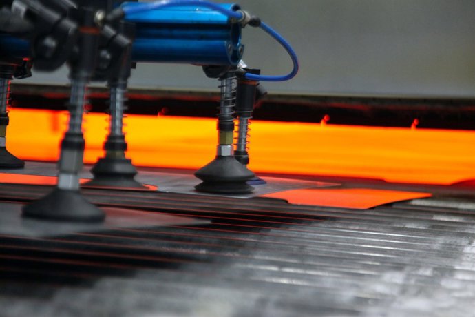 Estampación en caliente de Gestamp