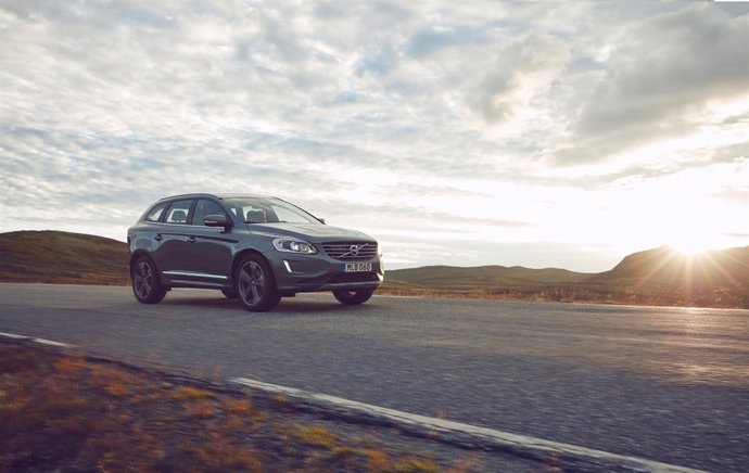 Volvo XC60 