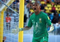 Brasil, campeona del mundo de fútbol playa