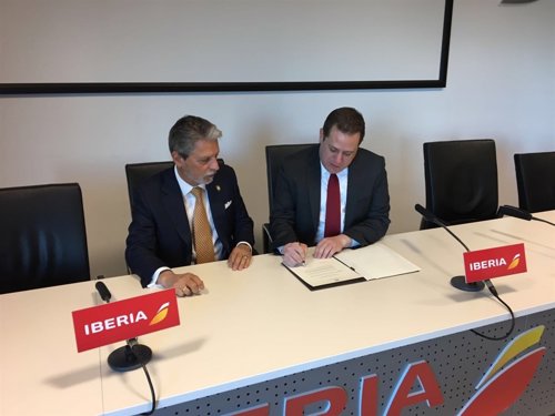 Acuerdo entre Iberia y Costa Rica para promover el mercado italiano