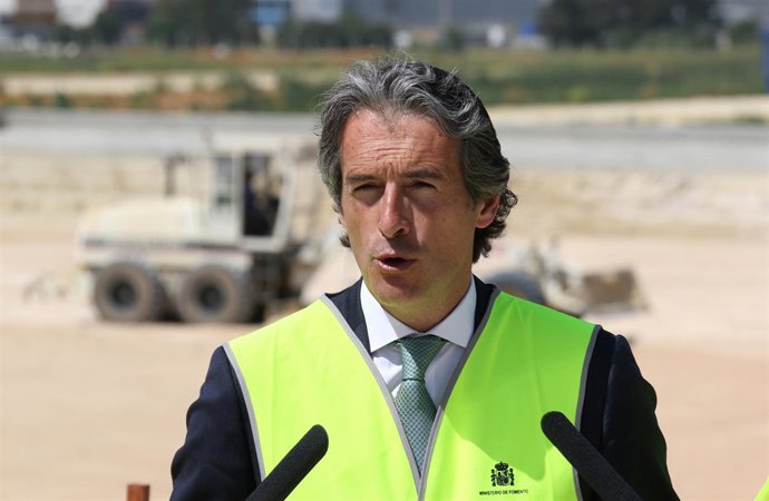 Ministre de Foment, Íñigo de la Serna.