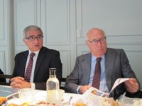 Cementos Molins prevé invertir 350 millones hasta 2019 y aumentar hasta un 25% los ingresos