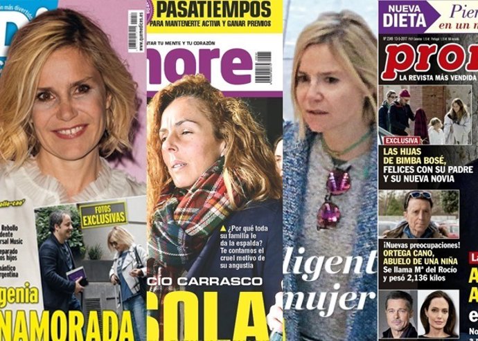 QUIOSCO DE REVISTAS