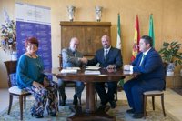 FAMP e Instituto de Lectura Fácil apuestan por hacer más entendible el lenguaje administrativo en corporaciones locales