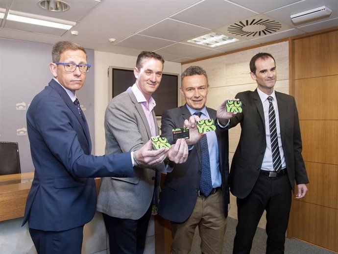 Presentación nuevo carné joven