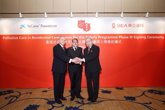 Foto: La Fundación 'La Caixa' impulsará en China su Programa de Atención Integral a Personas con Enfermedades Avanzadas