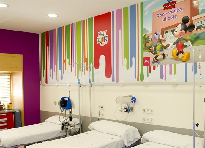 Hospital gregorio Marañón