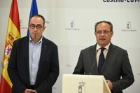 Junta y CCOO se emplazan a "hablar ya mismo" del acuerdo de estabilidad